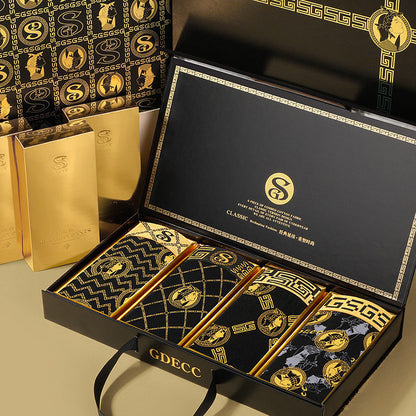 Barry – Comfortable Men's Cotton Boxer Shorts Gift Set