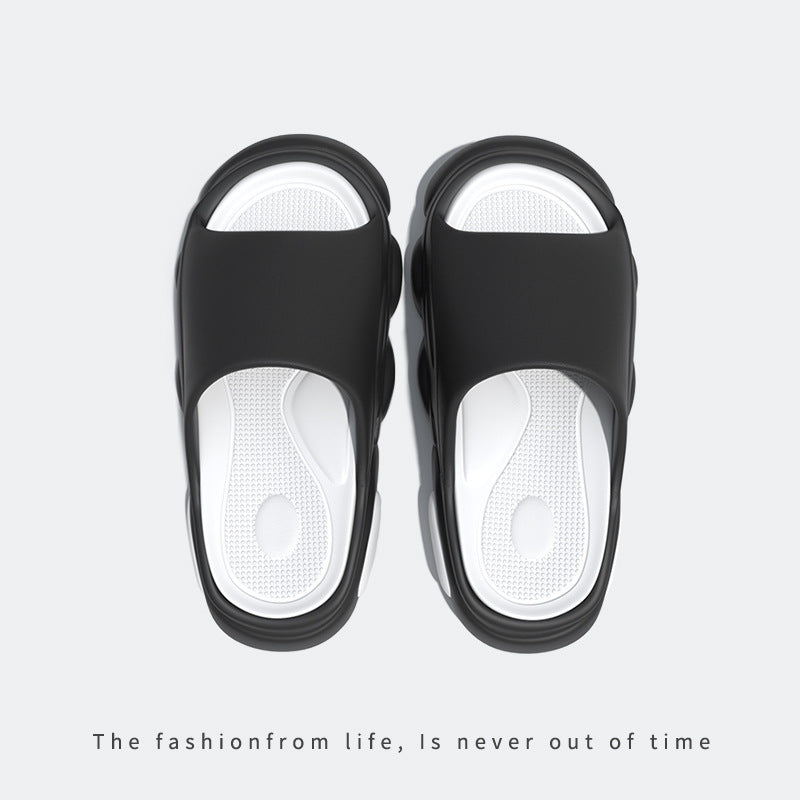 Aaron – Soft EVA Slippers with Detachable Design