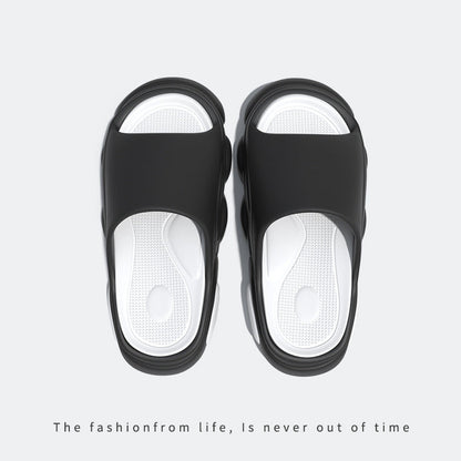 Aaron – Soft EVA Slippers with Detachable Design