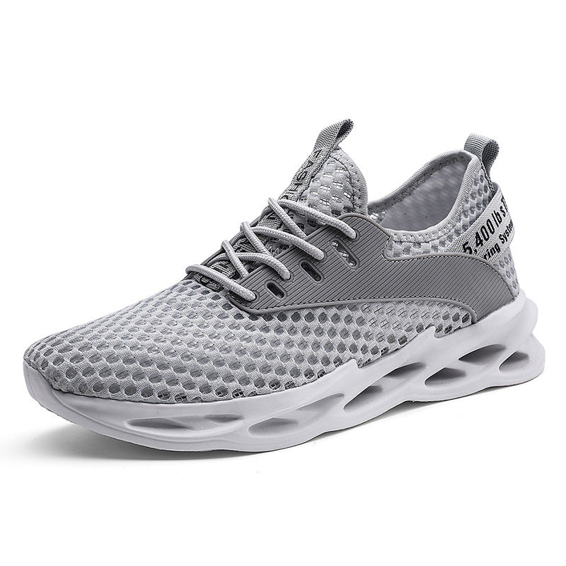 Roger – Breathable Summer Sneaker with Mesh Upper