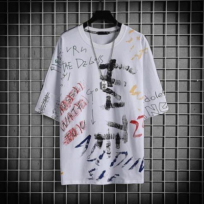 Sydney – Fashionable Short-Sleeve Men's Apparel with Light Luxury