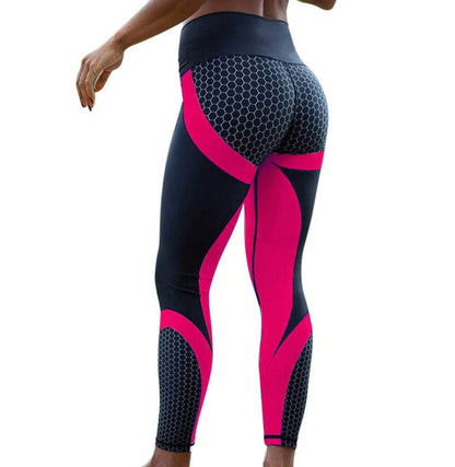 Vanessa – Seamless Yoga Fitness Leggings