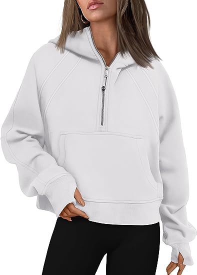 Laura – Casual Hoodie with Pockets for Women