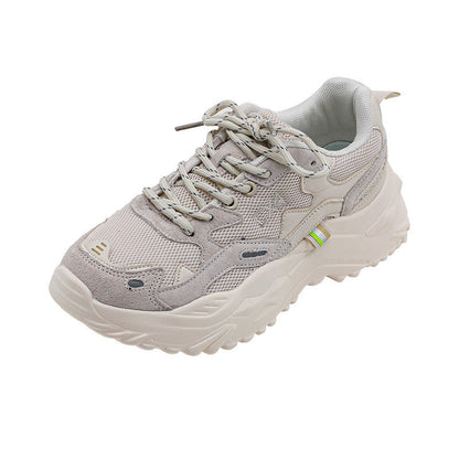 Sandra – Retro Women's Platform Sneakers