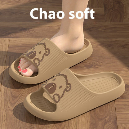 Julie – Cute Cartoon Women's Slippers