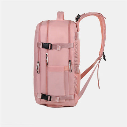 Abigail – Large Women's Travel Backpack with Dry and Wet Compartment