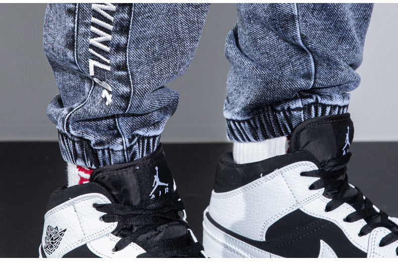 Jim – Comfortable Men's Jeans with Harlan Design