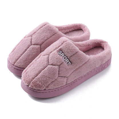 Hannah – Cozy Plush Winter Slippers