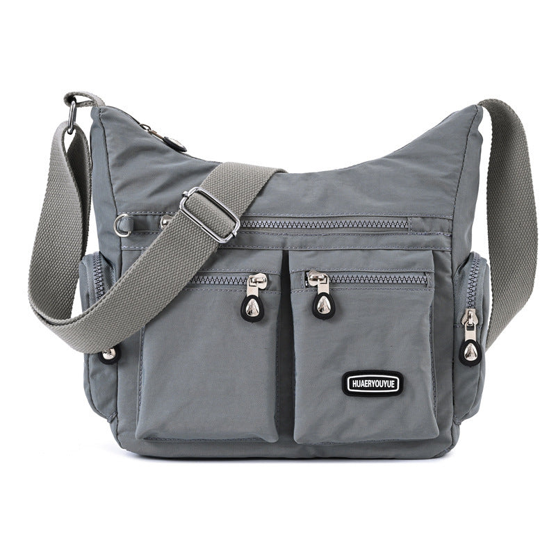 Lucy – Waterproof Crossbody Bags with Multiple Compartments