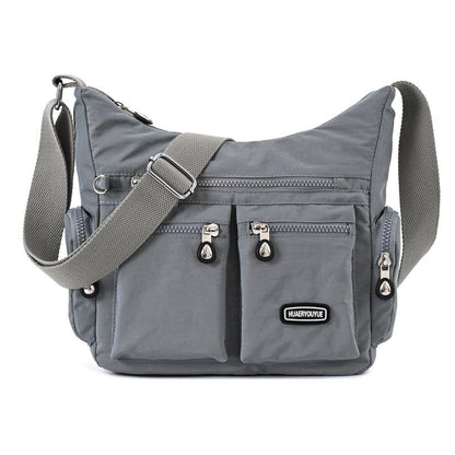 Lucy – Waterproof Crossbody Bags with Multiple Compartments