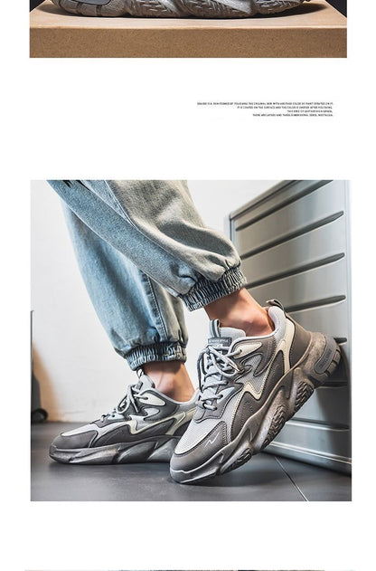 Adrian – Breathable Men's Summer Rubber Shoes