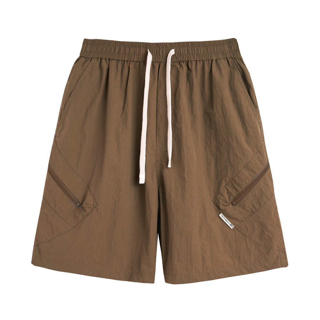 Shaun – Loose Men's Street-Style Shorts