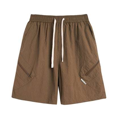 Shaun – Loose Men's Street-Style Shorts
