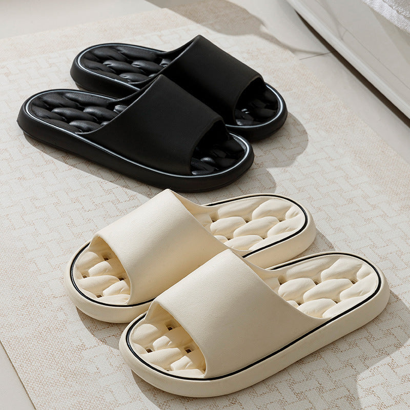Winston – Non-Slip Bath Slippers with Thick Sole