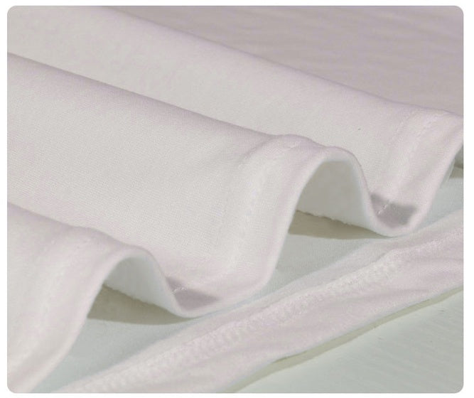 Austin – Short Sleeve T-Shirt with Forest Bear Design