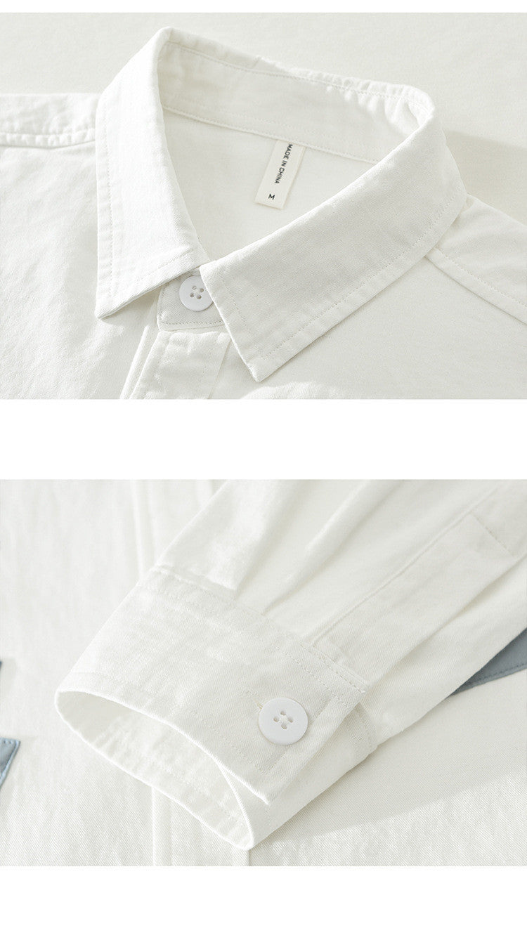 Howard – Artistic Versatile Casual Top