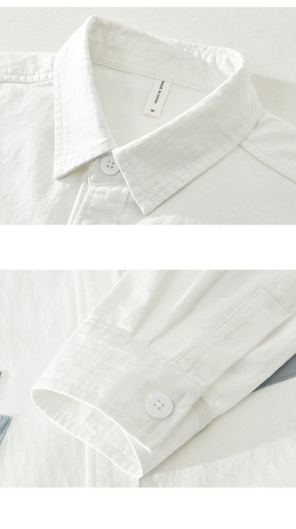 Howard – Artistic Versatile Casual Top