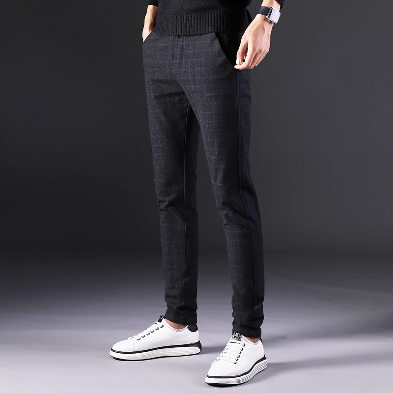 Stephen – Slim Straight Men's Pants