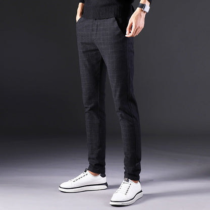 Stephen – Slim Straight Men's Pants