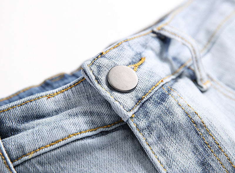 Harold – Premium Cotton Jeans