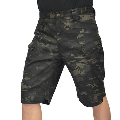 Clive – Tactical Cargo Shorts for Men
