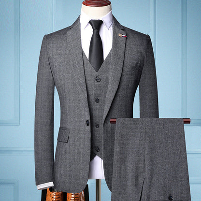 Doug – Three-Piece Men's Suit