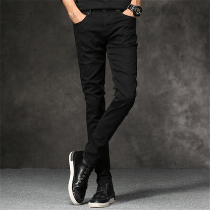 Patrick – Slim-Fit Stretch Trousers for Men