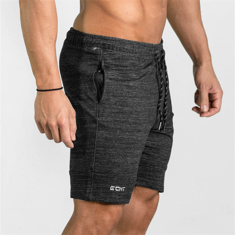 Grant – Summer Men's Gym Shorts for Bodybuilding