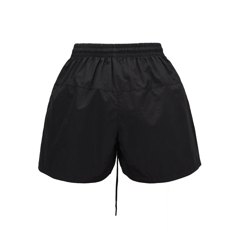 Dominic – Loose Men's Track Shorts