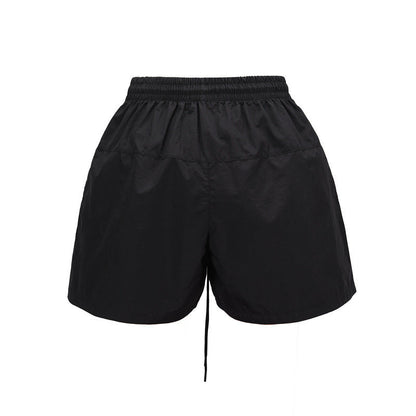 Dominic – Loose Men's Track Shorts