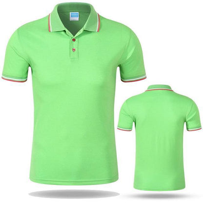 Ron – Casual Polo Shirt for Men