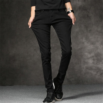 Patrick – Slim-Fit Stretch Trousers for Men