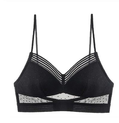 Claire – Invisible Backless Lace Bra