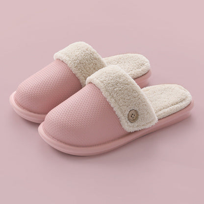 Jamie – Non-Slip Warm Waterproof EVA Slippers
