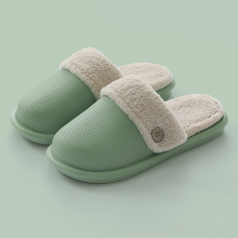 Jamie – Non-Slip Warm Waterproof EVA Slippers