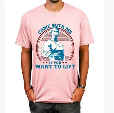 Matt – Casual Men's Fitness T-Shirt