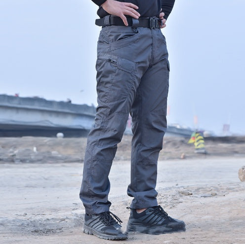 Thomas – Tactical Outdoor Pants with Multiple Legs