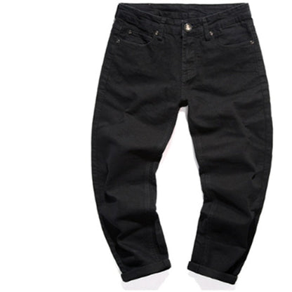 Patrick – Slim-Fit Stretch Trousers for Men