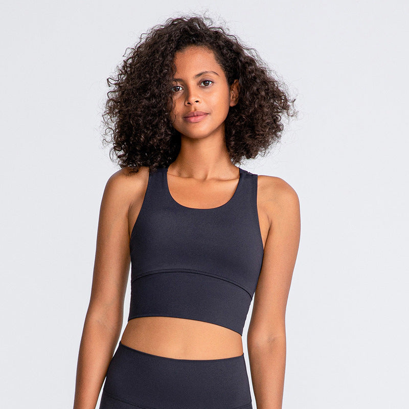 Wendy – Padded Sports Bras with High Support