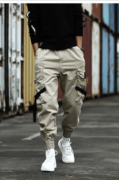 Joseph – Comfortable Men's Cotton Cargo Pants