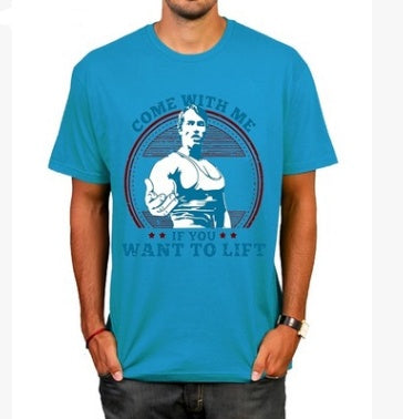 Matt – Casual Men's Fitness T-Shirt