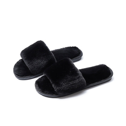 Emma – Cozy Cotton Fleece Slippers