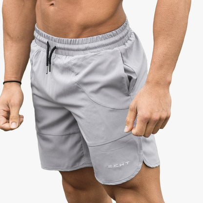 Ross – Comfortable Men's Fitness Shorts for Bodybuilding