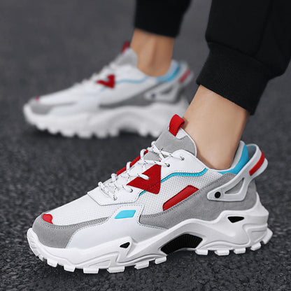 Nicholas – Breathable Men's Casual Shoes for Spring