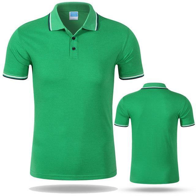 Ron – Casual Polo Shirt for Men