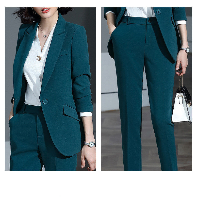 Nicole – Elegant Women's Suit