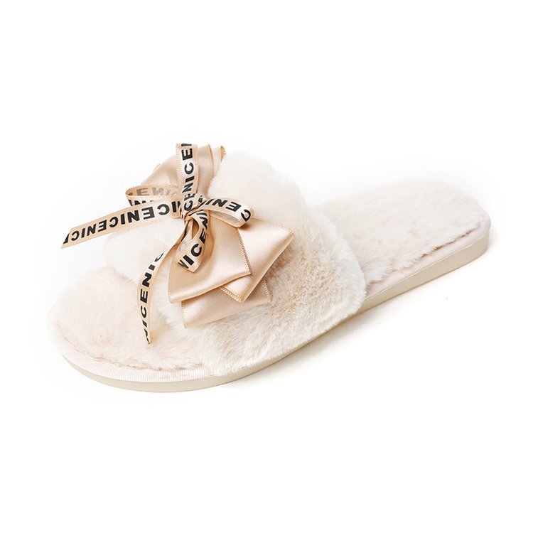 Lisa – Solid Color Women's Slippers