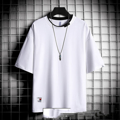 Allan – Relaxed Hong Kong Style T-Shirt for Men