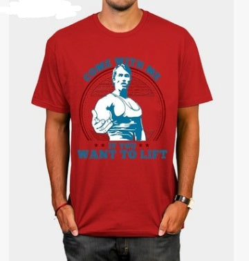 Matt – Casual Men's Fitness T-Shirt