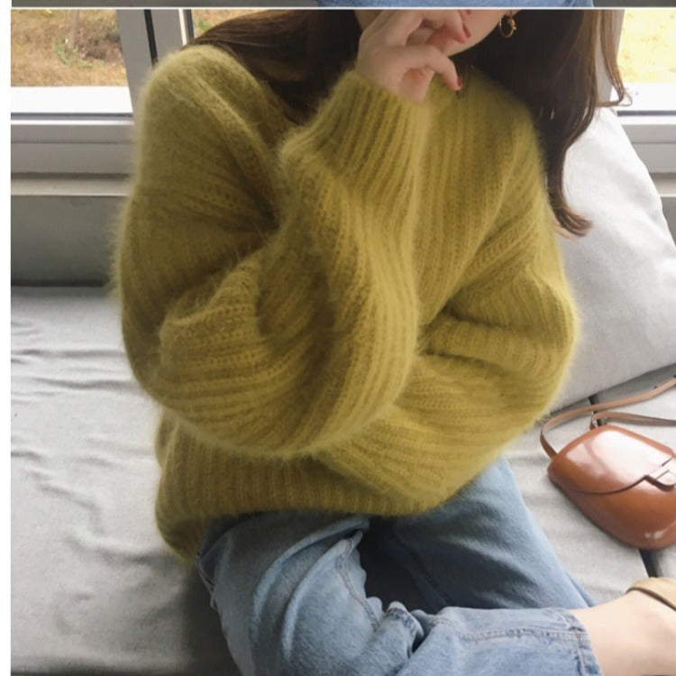 Heidi – Casual Women's Sweater